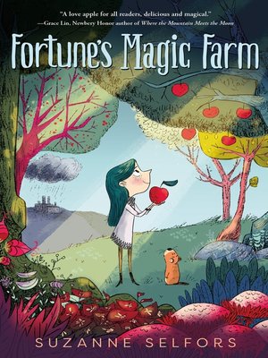 cover image of Fortune's Magic Farm